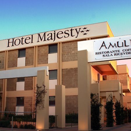 Hotel Majesty Bari Dış mekan fotoğraf