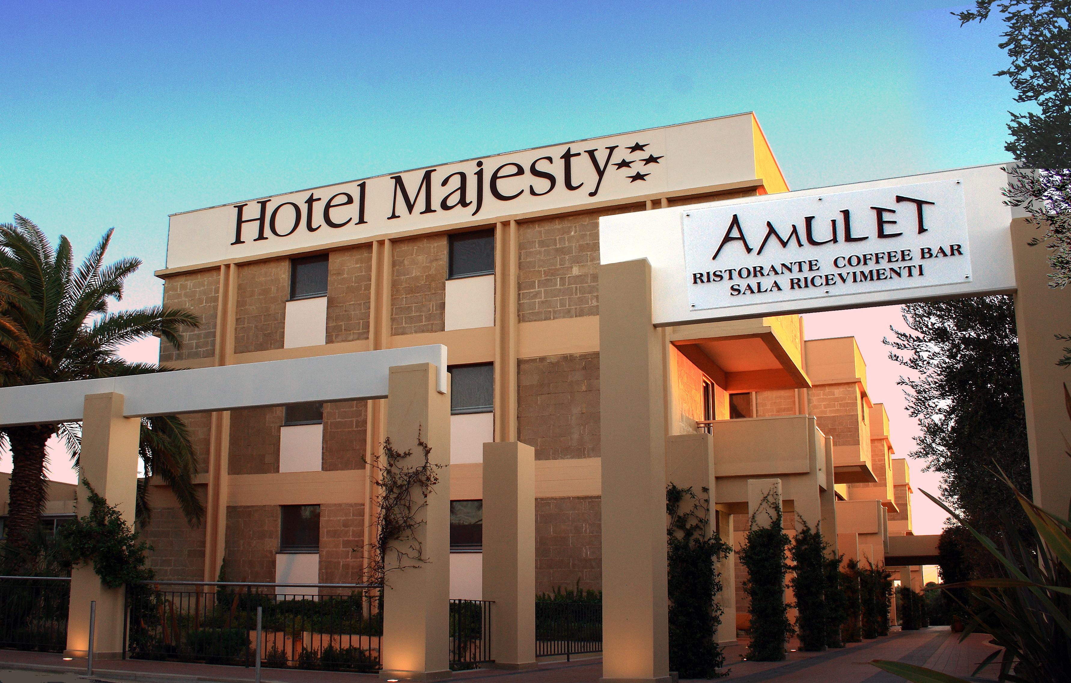 Hotel Majesty Bari Dış mekan fotoğraf